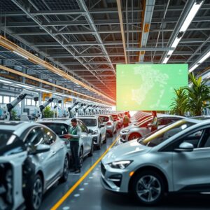 L'evoluzione del settore automotive in Italia: sfide e opportunità per la transizione green