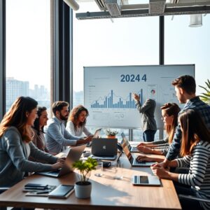 L'Italia delle Start-up: crescita, sfide e le chiavi del successo nel 2024