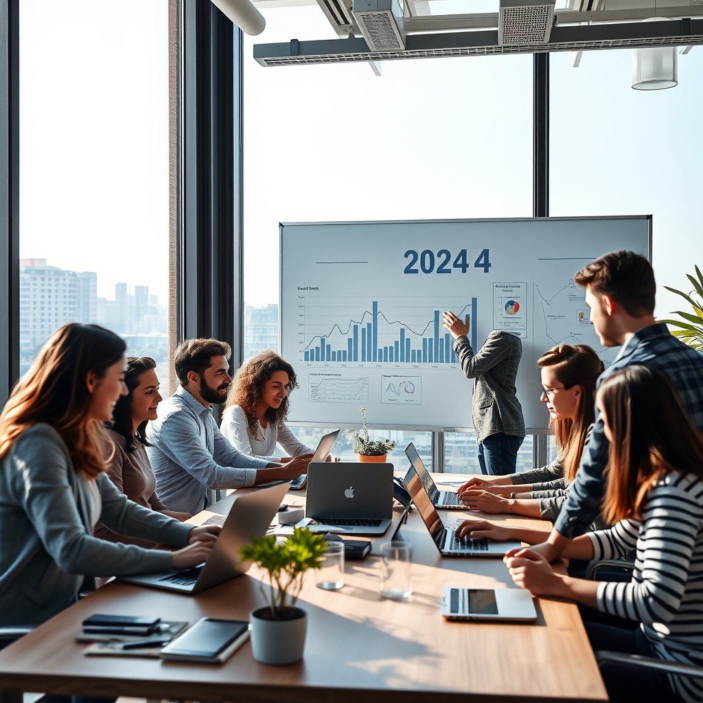 L'Italia delle Start-up: crescita, sfide e le chiavi del successo nel 2024