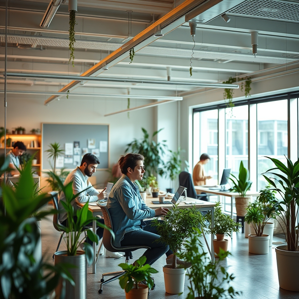 La crescita delle startup italiane nel settore green: innovazione e sostenibilità al centro