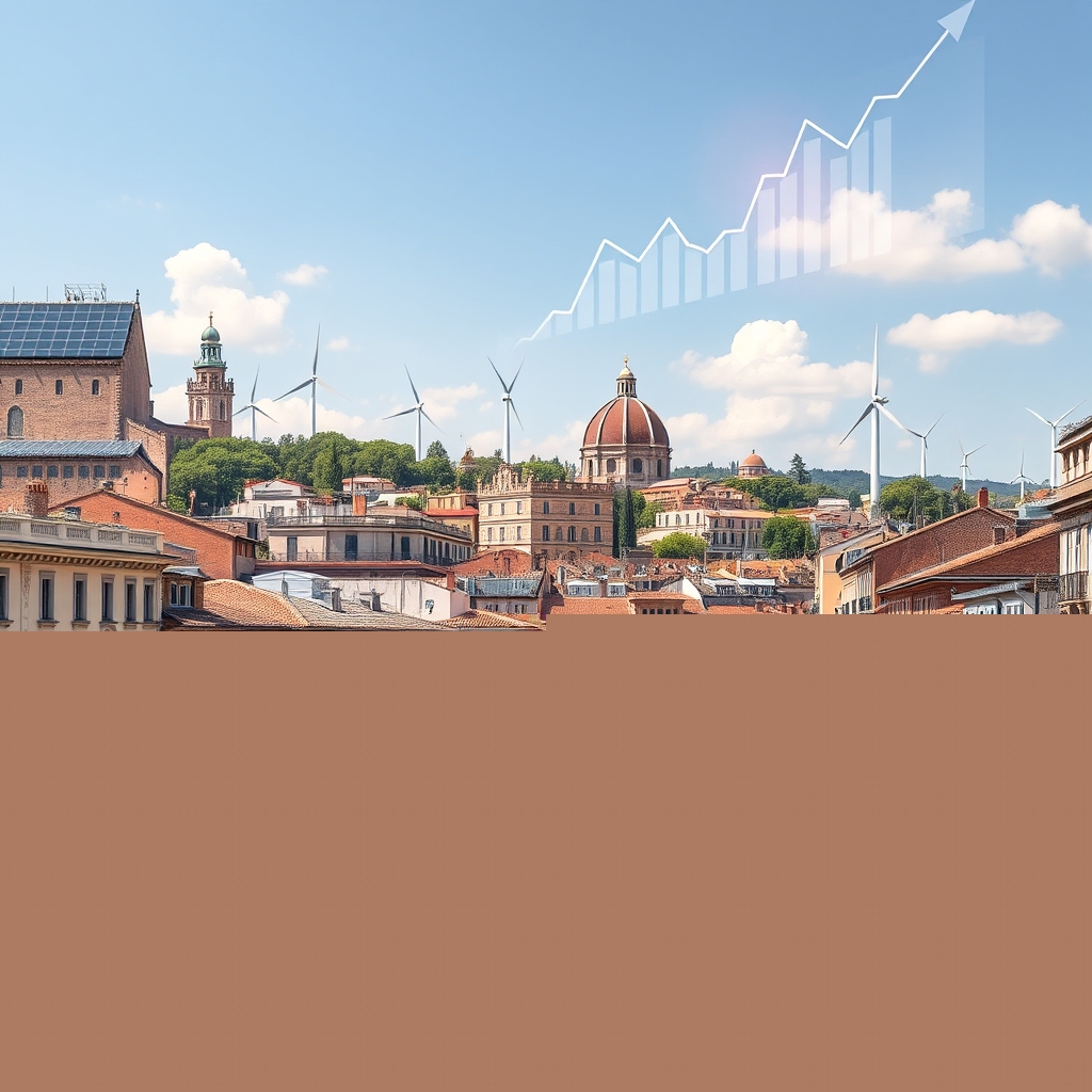Il rilancio dell'economia italiana post-pandemia: sfide, dati e prospettive