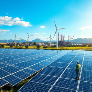 Italia e Transizione Energetica: Opportunità e Sfide per l'Economia nel 2024