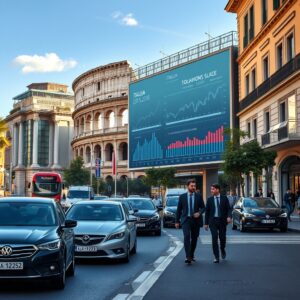 Italia in Ripresa: I Numeri Chiave dell'Economia del 2024