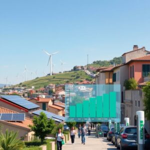 L'Italia e il Rilancio Green: Opportunità e Sfide dell'Economia Sostenibile
