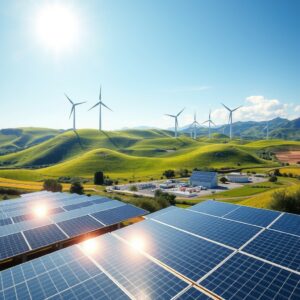 L'Italia e la Transizione Energetica: Opportunità e Sfide per l'Economia Nazionale