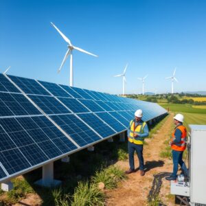 L'ascesa dell'industria green in Italia: opportunità e sfide per il futuro economico