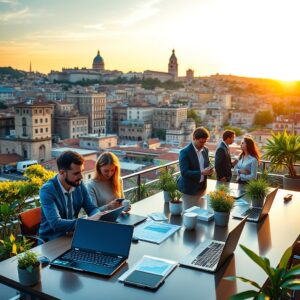 L'Italia e la Ripresa Economica Post-Pandemica: Sfide e Opportunità per il 2024