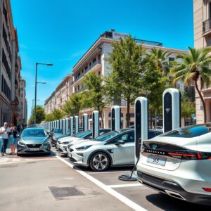 L'evoluzione del mercato delle auto elettriche in Italia: trend e prospettive